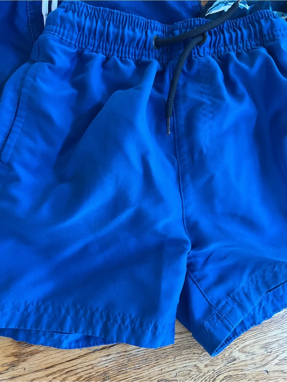 Boys Size 5 years swim trunks